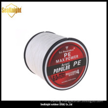 300M Transparent Braided Fishing Line